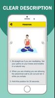 Yoga for Daily Fitness Workout Poses for All Ages screenshot 3