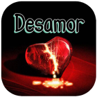 poemas de desamor آئیکن