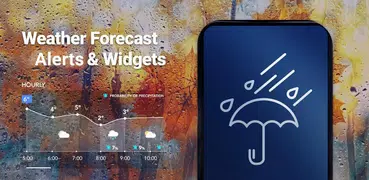 Local Weather - Weather Widget