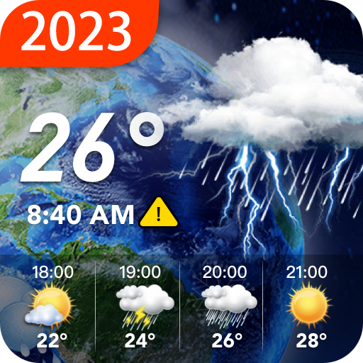 Meteo locale - Widget meteo