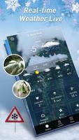 Local Weather - Weather Widget Cartaz