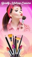 Beauty Makeup Selfie Camera - Photo Editor poster