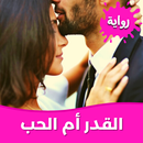 رواية القدر أم الحب بدون نت APK