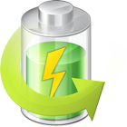 battery saver 图标