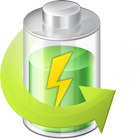 battery saver icône