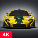 4k Car Wallpaper APK