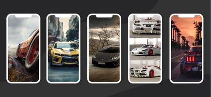 4k Car Wallpaper 海报