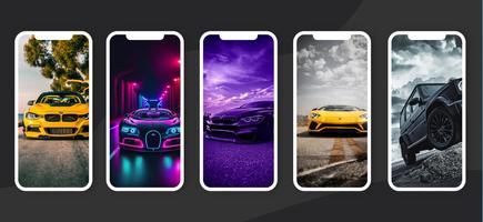 4k Car Wallpaper 截图 1