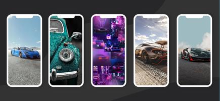 4k Car Wallpaper 截图 2