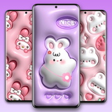 Cute 3d Backgrounds for Girls