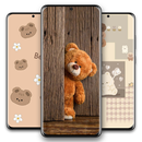 Cute Bear Wallpaper APK