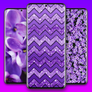 Cute Purple Wallpapers APK