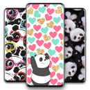 Cute Panda Wallpaper APK