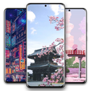 Japanese Aesthetic Wallpaper APK