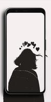 2 Schermata Sad Wallpaper