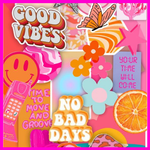 Preppy Aesthetic Wallpaper icon