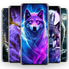 Wolf Wallpaper biểu tượng