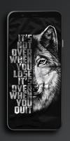 Wolf Wallpaper ảnh chụp màn hình 3