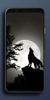 Wolf Wallpaper ảnh chụp màn hình 1