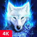 Wolves Wallpaper 4k APK