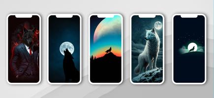 Wolves Wallpaper 4k 截圖 3
