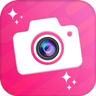 Beauty Camera-icoon