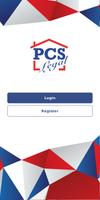 PCS Legal penulis hantaran