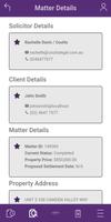Coutts Legal ภาพหน้าจอ 3