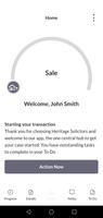 Heritage Solicitors স্ক্রিনশট 2