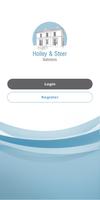 پوستر Holley & Steer