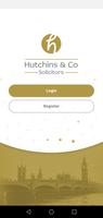 Hutchins Law โปสเตอร์