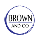 Brown & Co أيقونة