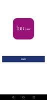 IBB Law Affiche