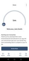 FJG Solicitors اسکرین شاٹ 2
