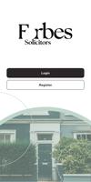 Forbes Solicitors poster