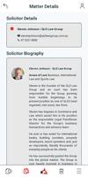QLD Law Group Ekran Görüntüsü 3