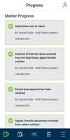 Hall Payne Lawyers ภาพหน้าจอ 2