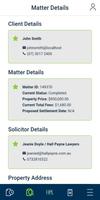 Hall Payne Lawyers ภาพหน้าจอ 3