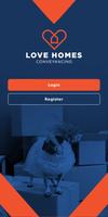 Love Homes 스크린샷 1