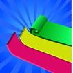Color n Roll Maze Paint : Sortpuz Color Roll 3d