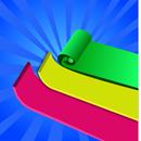 Color n Roll Maze Paint : Sortpuz Color Roll 3d APK