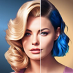 AI Hairstyle & Hair Color icon