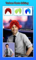 Punjabi Turbans Photo Editor screenshot 2