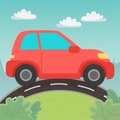 Car Racing 2D