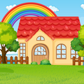 Poppenhuis spel