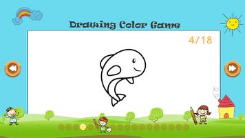 Desenho de jogo de cores imagem de tela 2