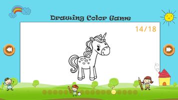 Desenho de jogo de cores imagem de tela 3