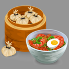 음식 요리 게임 아이콘