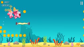 Funny Fish 2D capture d'écran 3
