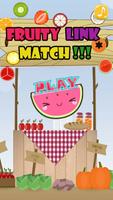 پوستر Fruity Link Match